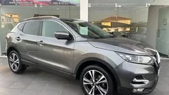 Antracite Usado 2018 Nissan Qashqai SUV | € 19.900 (Preço justo)