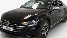 Preto Usado 2021 VW Arteon Elegance Sedan | € 23.399 (Super Preço)
