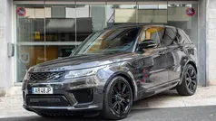 Cinza Usado 2022 Land Rover Range Rover HSE Dynamic SUV | € 71.900 (Preço justo)