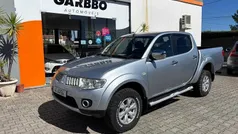 Cinza Usado 2010 Mitsubishi L200 Intense Pickup | € 17.500 (Super Preço)