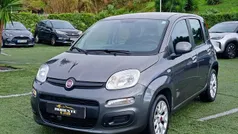 Cinza Usado 2018 Fiat Panda Citadino | € 8.999 (Preço justo)