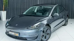 Cinzento Usado 2021 Tesla Model 3 Sedan | € 28.900 (Bom preço)