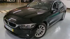 Preto Usado 2019 BMW 418 Gran Coupé Advantage Coupé | € 26.500 (Preço justo)