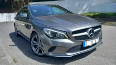 Cinza Usado 2018 Mercedes CLA180 Shooting Brake Urban Carrinha | € 18.990 (Bom preço)
