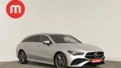 Usado 2023 Mercedes CLA180 AMG line Sedan | € 41.199 (Preço justo)