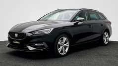 Usado 2021 Seat Leon ST FR Carrinha | € 22.690 (Bom preço)