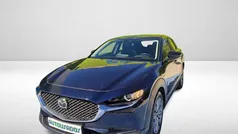 Azul Usado 2022 Mazda CX-30 SUV | € 19.990 (Preço justo)