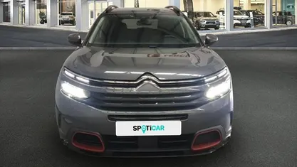 Cinzento Usado 2021 Citroën C5 Aircross PureTech SUV | € 19.750 (Bom preço)