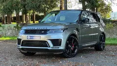 Cinzento Usado 2019 Land Rover Range Rover Sport SUV | € 43.990 (Bom preço)