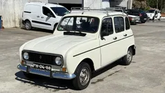 Usado 1982 Renault R4 | € 3.900