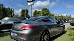Usado 2017 Mercedes C250 Coupé | € 33.500 (Preço justo)