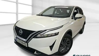 Usado Nissan Qashqai Acenta 140 HP (102 kW) 2023 SUV