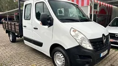 Branco Usado 2019 Renault Master Van | € 22.890 (Preço justo)