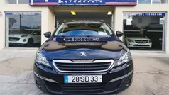 Preto Usado 2016 Peugeot 308 Carrinha | € 10.950 (Preço justo)