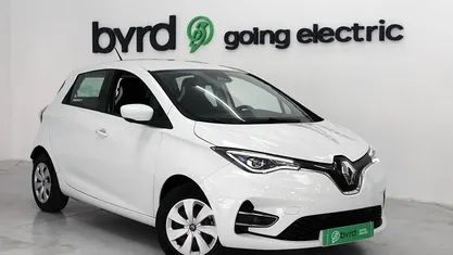 Usado Renault Zoe Life 79 kW (108 HP) 2022 Citadino