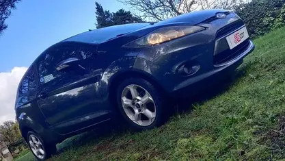 Usado Ford Fiesta 68 HP (50 kW) 2010 Citadino