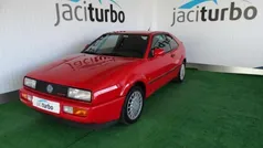 Vermelho Usado 1990 VW Corrado Citadino | € 18.500