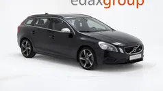 Preto Usado 2011 Volvo V60 R-Design Carrinha | € 8.490 (Super Preço)