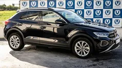Preto Usado 2023 VW T-Roc SUV | € 22.850 (Preço justo)