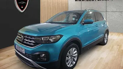 Usado 2022 VW T-Cross SUV | € 16.950 (Preço justo)