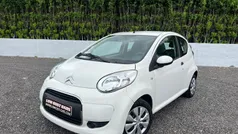 Usado 2010 Citroën C1 Attraction Citadino | € 4.500 (Preço justo)