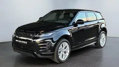 Preto Usado 2021 Land Rover Range Rover evoque SE Dynamic SUV | € 37.900 (Preço justo)