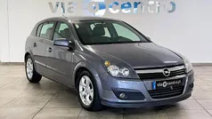 Cinza Usado 2006 Opel Astra Cosmo Citadino | € 3.500 (Bom preço)