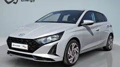 Cinzento Usado 2024 Hyundai i20 | € 18.840 (Preço justo)