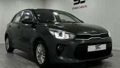 Cinzento Usado 2017 Kia Rio | € 13.750 (Preço justo)