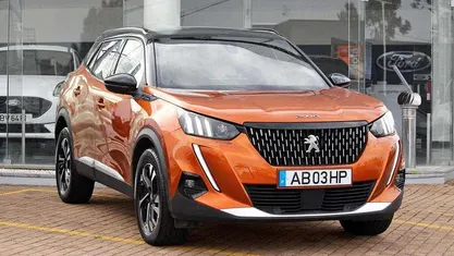 Usado 2020 Peugeot 2008 GT SUV | € 20.750 (Preço justo)