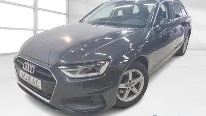 Usado Audi A4 163 HP (119 kW) 2020 Cinza Carrinha
