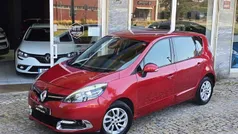 Vermelho Usado 2012 Renault Scénic III Dynamique Monovolume | € 6.950 (Super Preço)