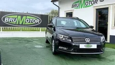 Preto Usado 2014 VW Passat Carrinha | € 14.300 (Preço justo)