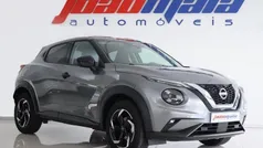 Cinzento Novo 2024 Nissan Juke Acenta+ SUV | € 26.300 (Preço justo)