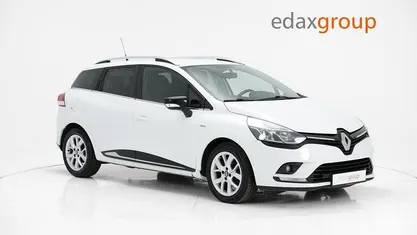 Branco Usado 2018 Renault Clio IV Carrinha | € 8.390 (Preço justo)