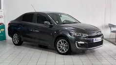 Cinzento Usado 2017 Citroën C-Elysee I | € 9.950 (Preço justo)