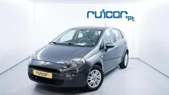 Cinzento Usado 2013 Fiat Punto Citadino | € 7.450