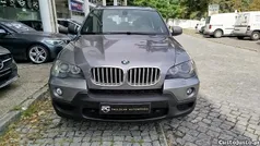 Cinza Usado 2007 BMW X5 SUV | € 14.900 (Preço justo)