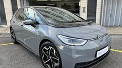 Cinza Usado 2022 VW ID.3 Pro Citadino | € 23.950 (Preço justo)