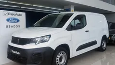 Branco Usado 2020 Peugeot Partner Monovolume | € 13.500 (Bom preço)