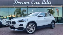 Branco Usado 2022 BMW X2 SUV | € 29.500 (Bom preço)