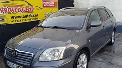 Cinza Usado 2003 Toyota Avensis Sol Carrinha | € 4.750 (Preço justo)