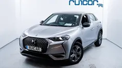 Cinza Usado 2021 DS Automobiles DS3 Crossback Chic SUV | € 16.950 (Preço justo)