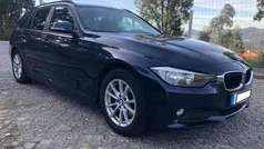Usado 2012 BMW 320 Efficient Dynamics Carrinha | € 9.750 (Super Preço)