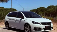 Usado 2019 Peugeot 308 GT-line Carrinha | € 13.990 (Preço justo)