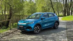 Vermelho Usado 2023 BYD Atto 3 SUV | € 30.990 (Preço justo)