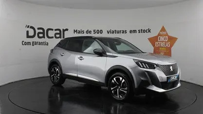 Usado Peugeot e-2008 GTi 100 kW (136 HP) 2023 SUV