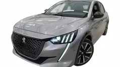 Cinzento Usado 2022 Peugeot e-208 Citadino | € 16.450 (Preço justo)