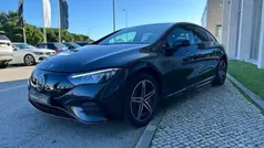 Usado 2025 Mercedes EQE300 Advanced | € 70.399 (Preço justo)
