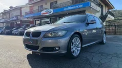 Cinza Usado 2010 BMW 318 Sport Line Carrinha | € 11.990 (Preço justo)